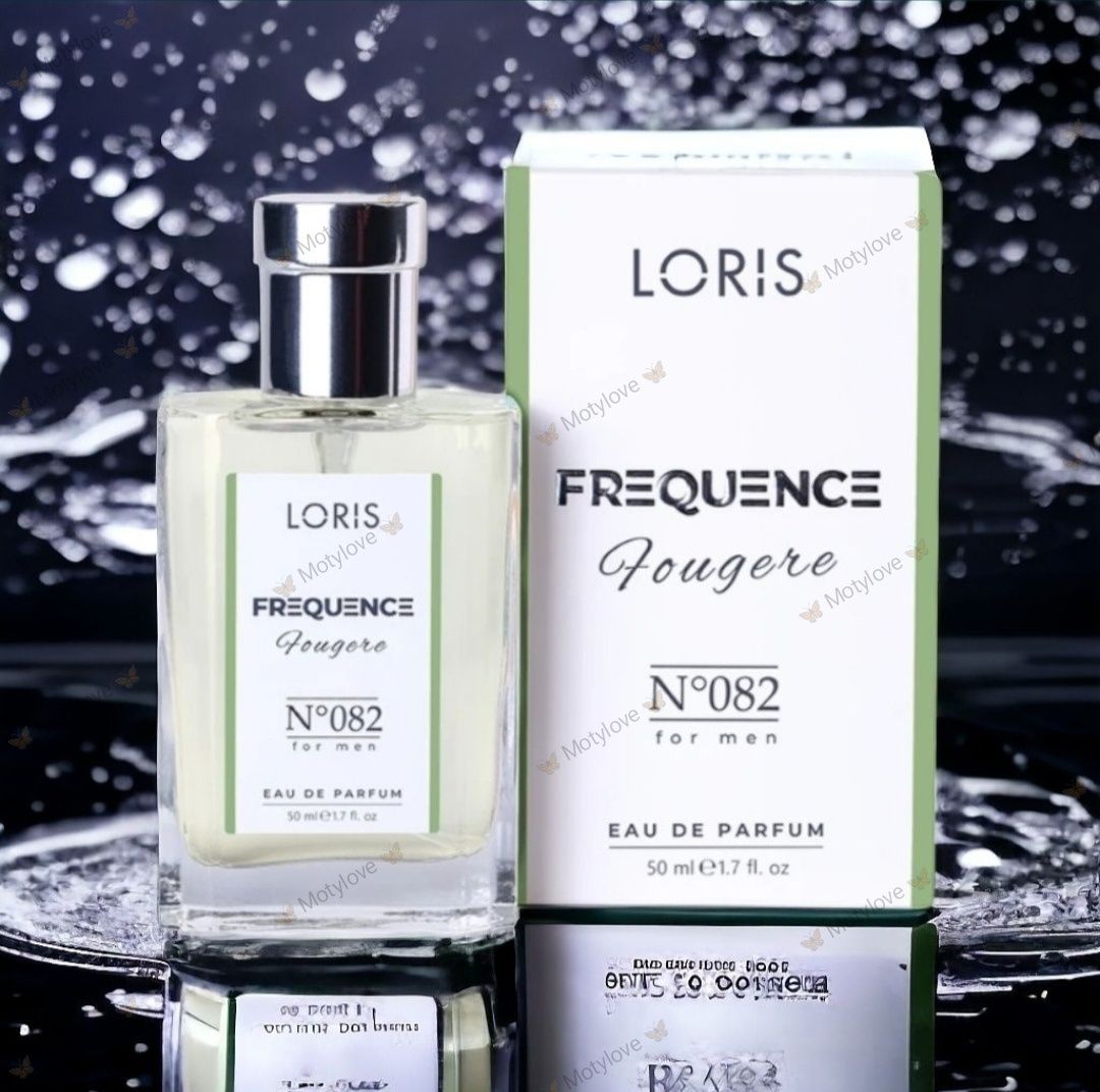 Perfum męski Loris N°082 - Strongeer With You 50 ml.