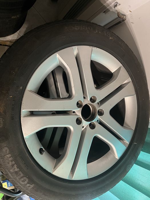 Mercedes ML 350 benzyna lift z Niemiec