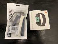 Xiaomi Redmi Smart Band 2 + 3 pulseiras