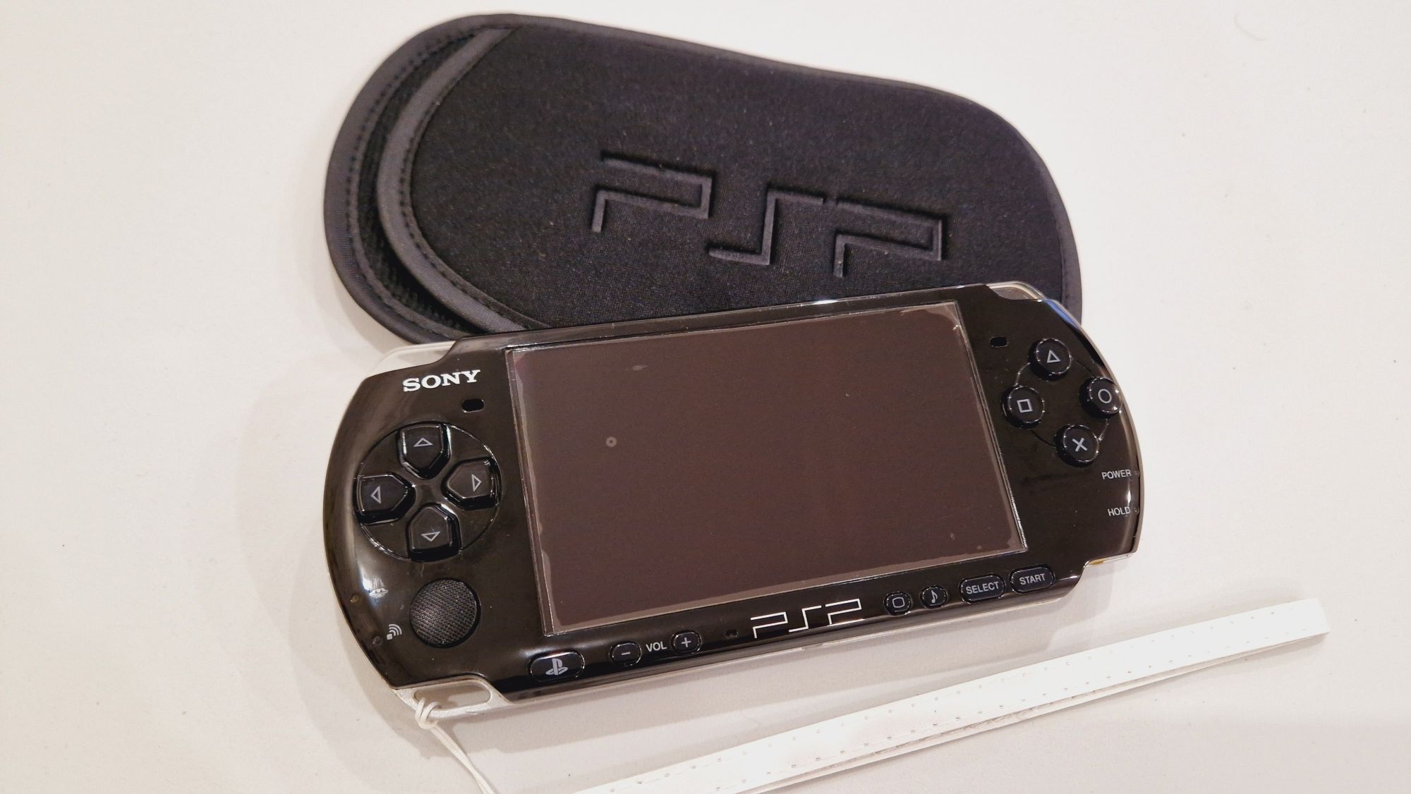 PSP Sony 3000 64гиг 127игр+ чехол!