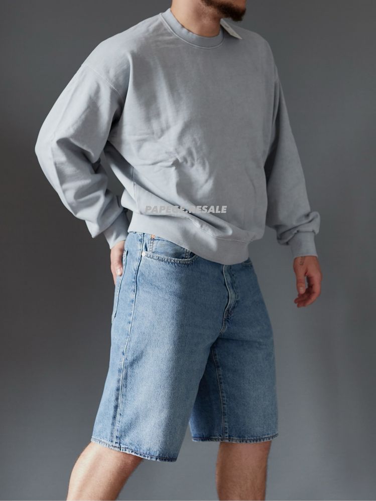 Шорти джинсові ОРИГІНАЛ Levis Baggy 478