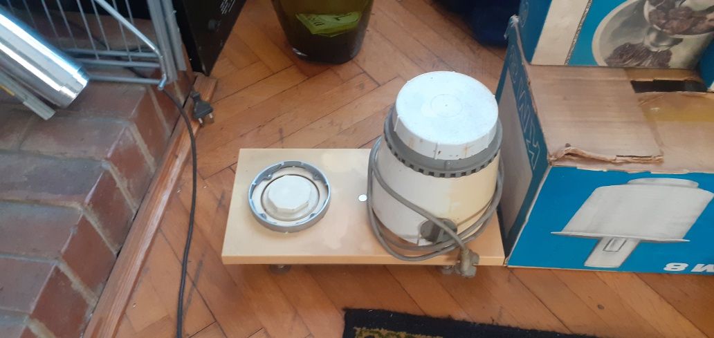 Robot kuchenny DDR km-8 zestaw 8 części