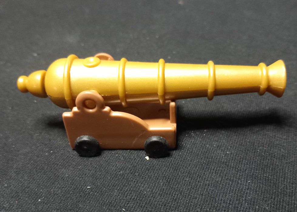 Canhão Navio Pirata , Peter Pan