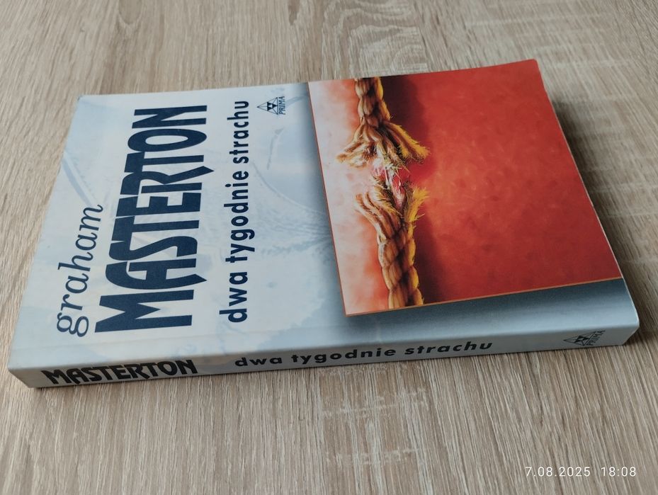 Graham Masterton - Dwa tygodnie strachu