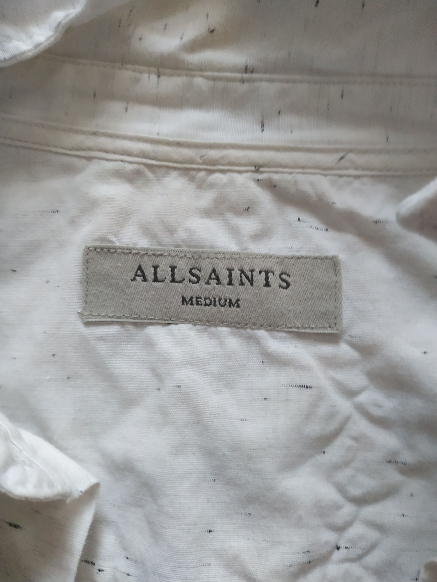 Рубашка allsaints