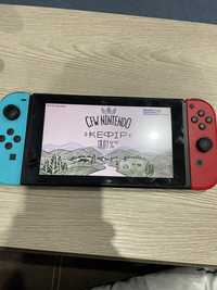 Продам Nintendo Switch 128gb