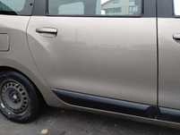 Drzwi tył tylne lewe prawe Dacia Lodgy 12-TEHNK
