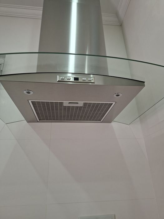 Exaustor Teka - Novo