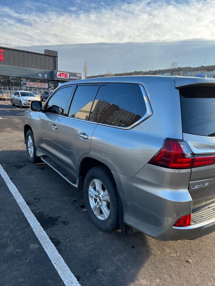 Продам Lexus LX 450