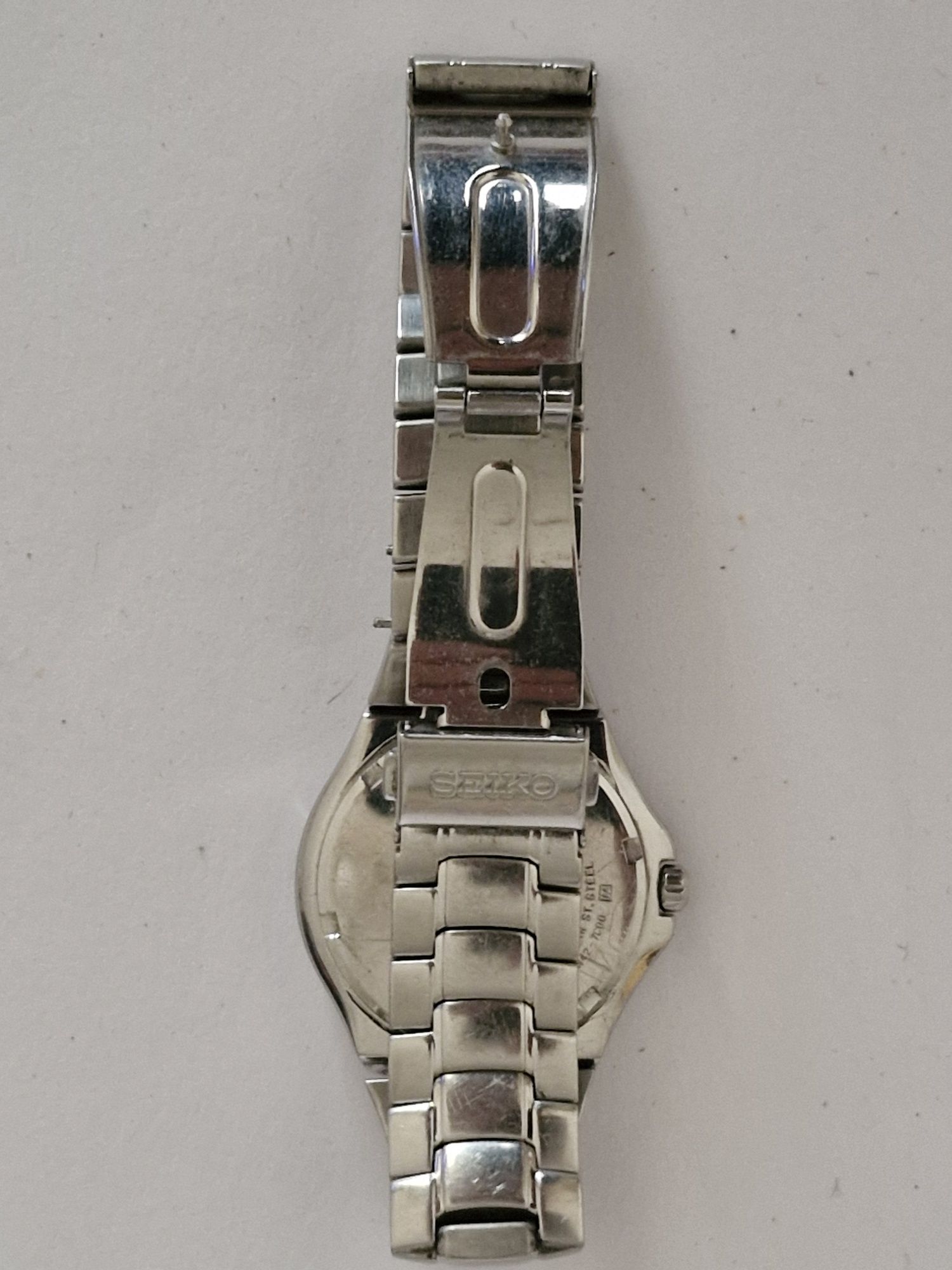 Relógio da marca Seiko