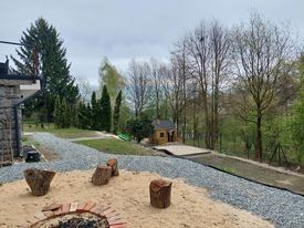 Domek w lesie, domek na wynajem, domek w gorach, domek na odludzi