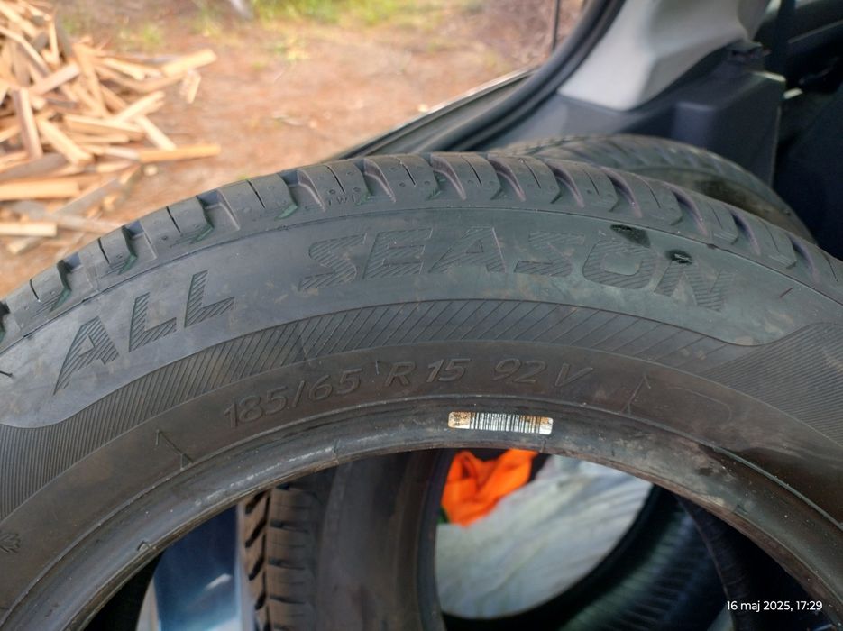 Kormoran All Season 185/65/15 2022r 2szt
