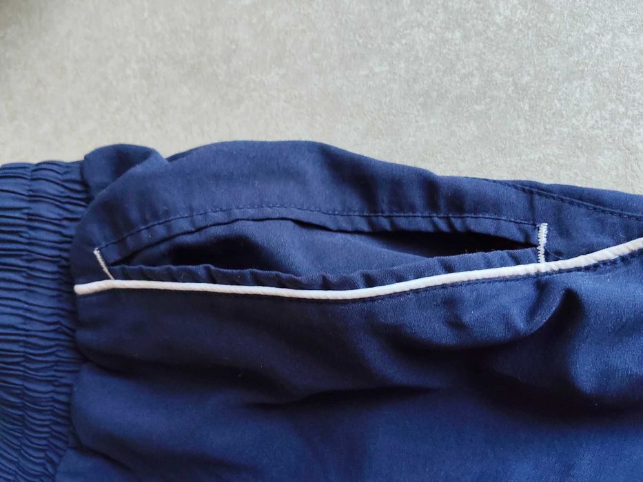 spodenki kąpielowe Umbro, roz.XL, granatowe