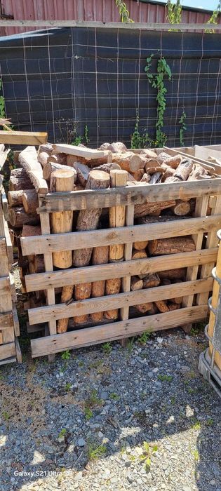 Drewno na opał 290zł