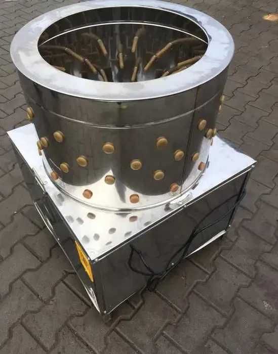 Skubarka Szkubarka do drobiu brojlerów kaczek indyków wynajem