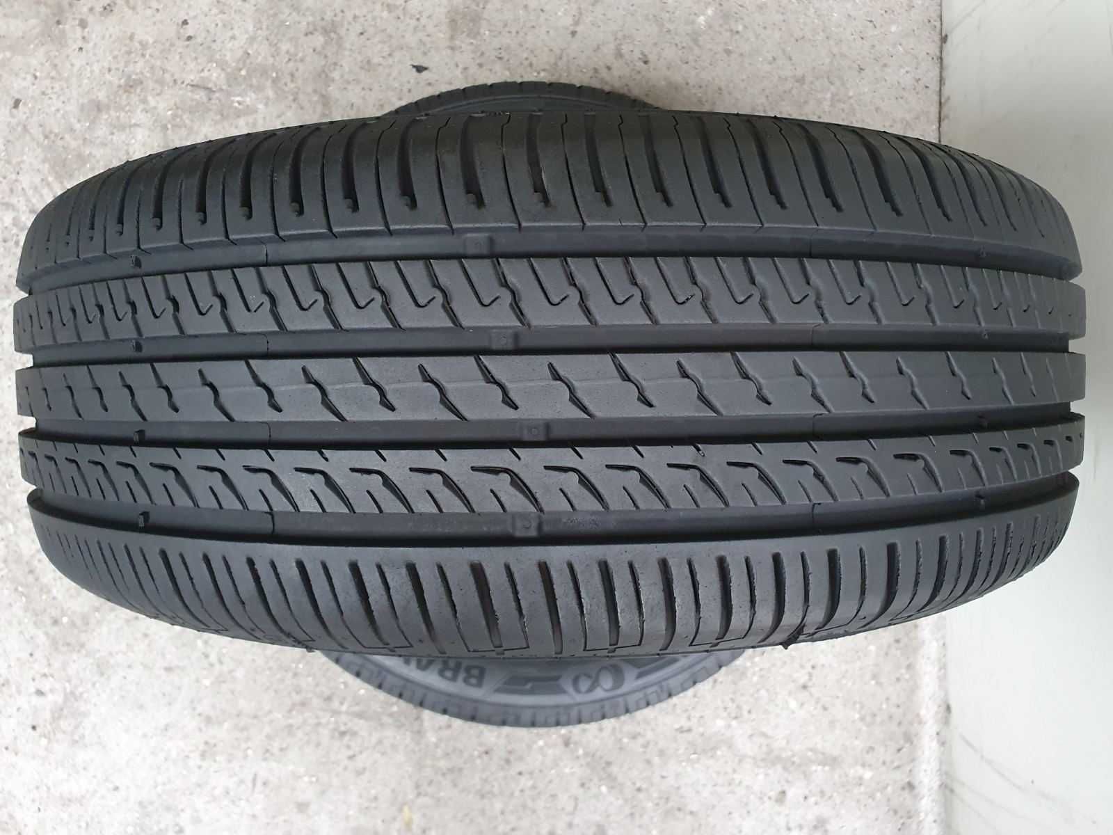 4x Barum Bravuris 5HM  205/45r16  7,5mm 2021r