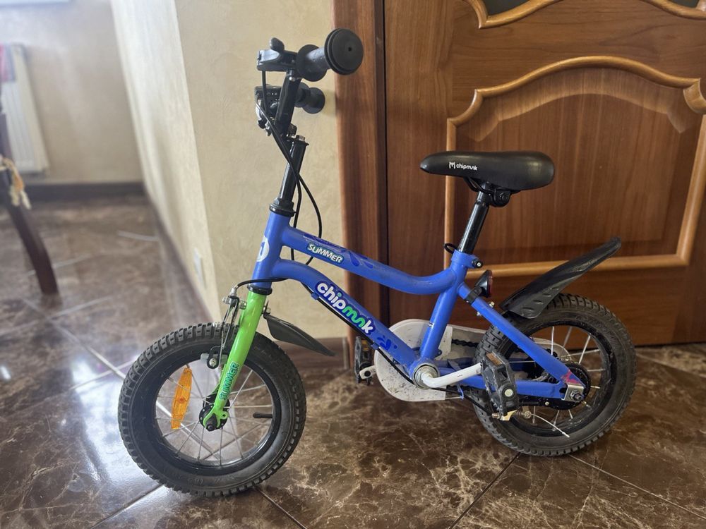 Дитячий велосипед RoyalBaby Chipmunk MK 12"