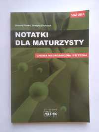 Notatki dla maturzysty, chemia nieorganiczna, wydawnictwo MEDYK