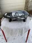 Lampa prawa do renault koleos 1 lift