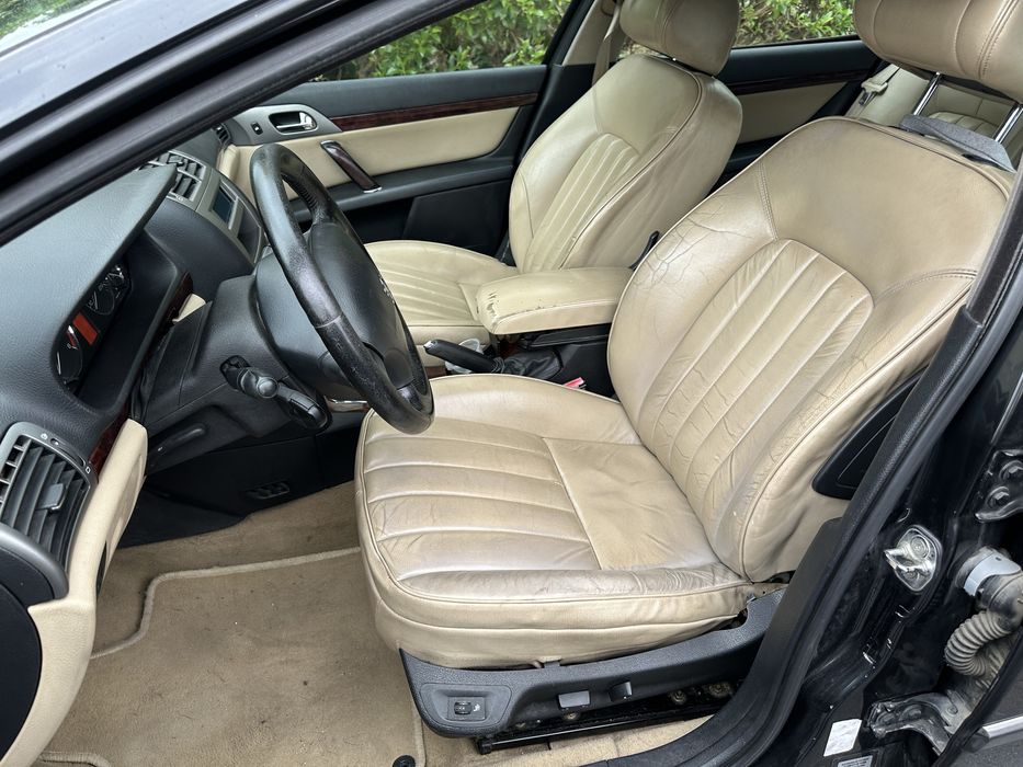 Peugeot 407 sw griffe
