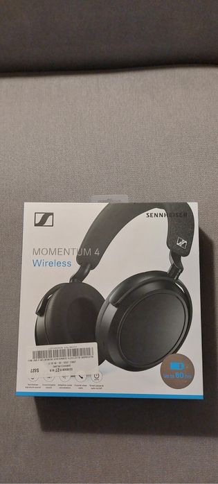 sluchawki Sennheiser Momentum 4 Wireless
