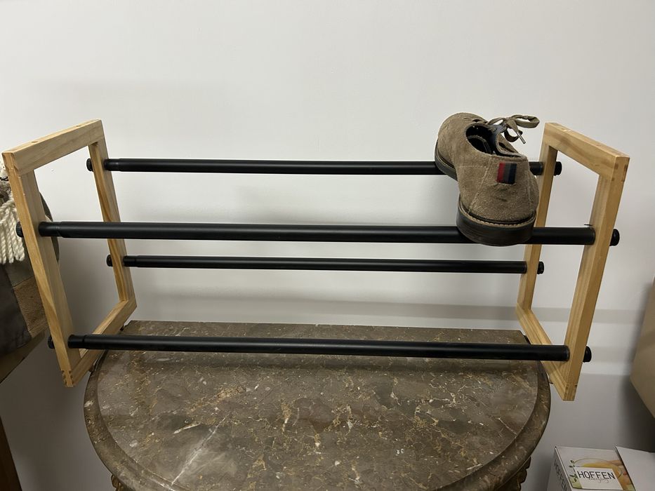 Sapateira extensivel