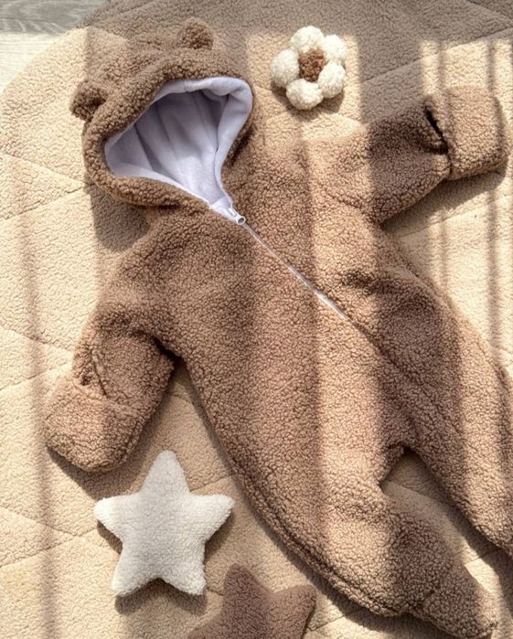 Комбінезон ведмедик Тедді.