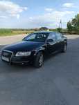 Audi A6 Audi A6 C6 2.4 Benzyna + LPG | Automat Multitronic | 2006 | Sedan | St