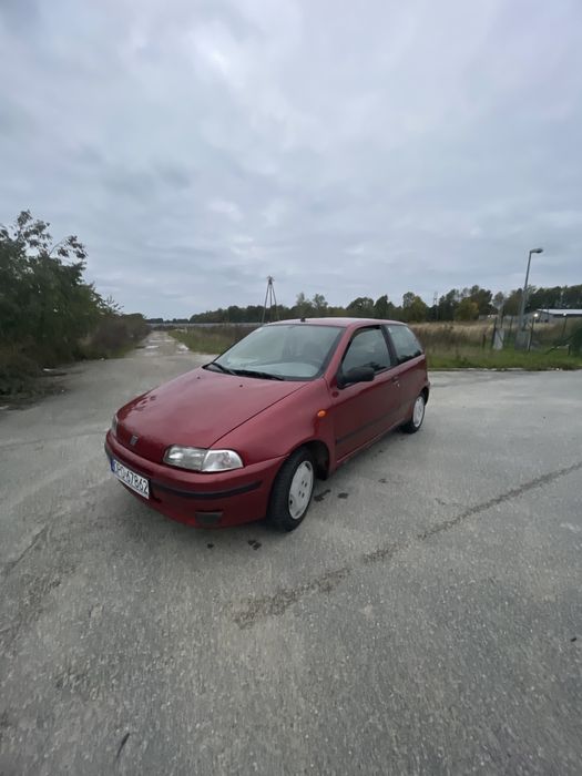 Fiat punto elx 1995