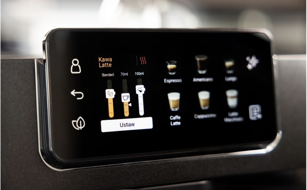 Ekspres BEKO CaffeExperto Czarny