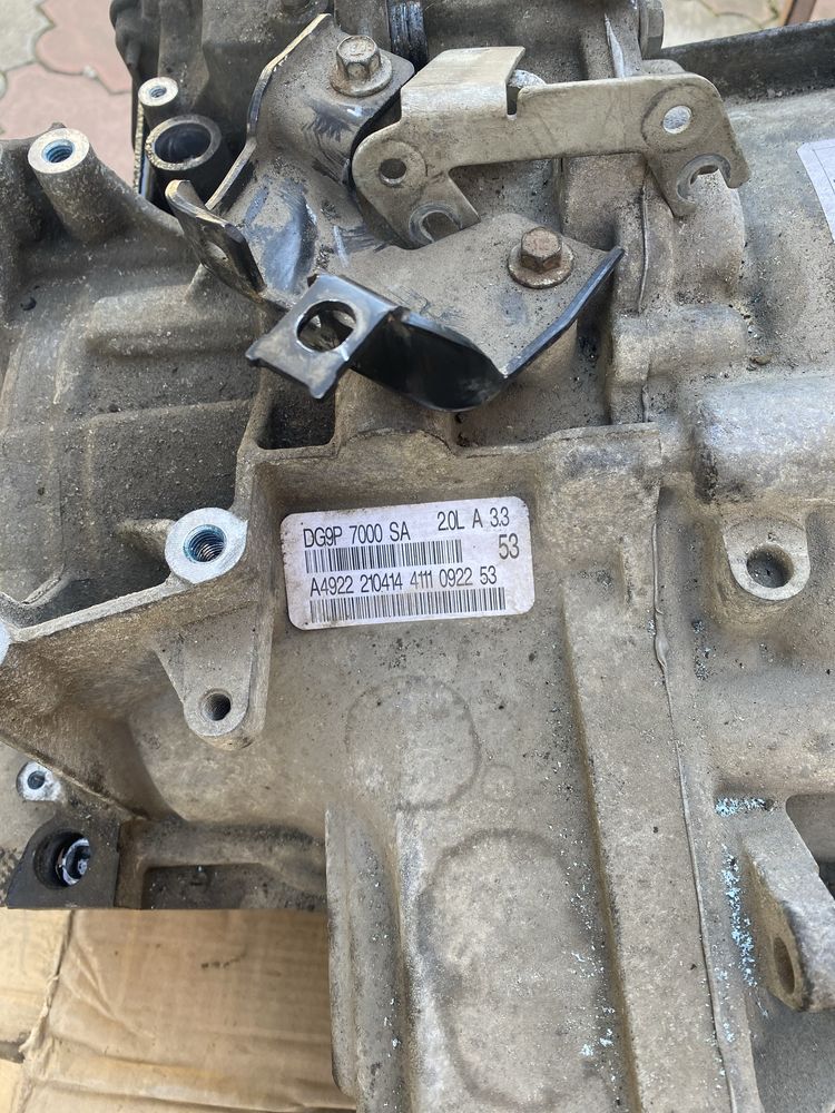 Коробка автомат 6 ступка повний привід Ford Fusion Titanium 2014 рік
