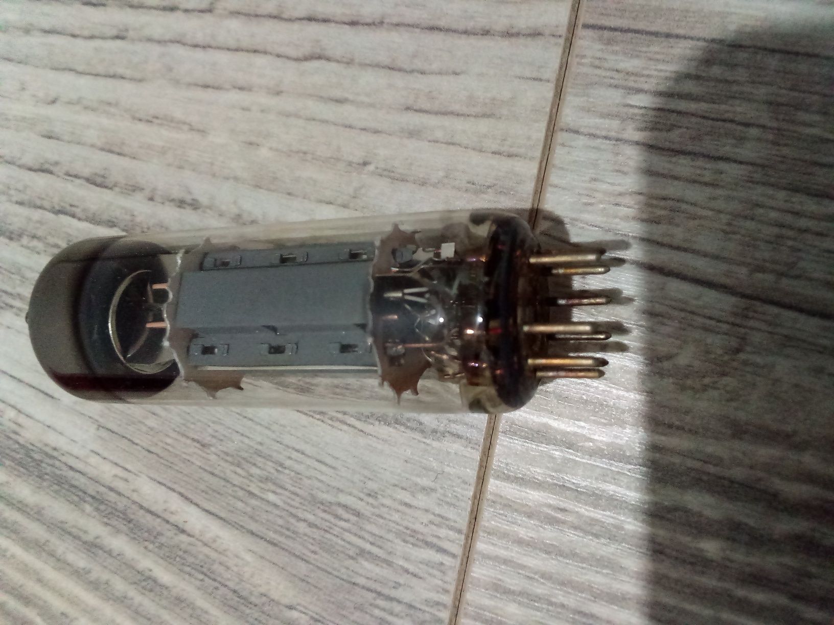 Lampa Elektronowa UNITRA Pct 82