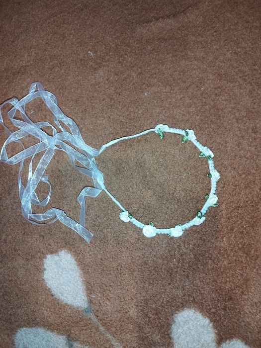 Віночки віночок на весілля, урочисте святе Причастя