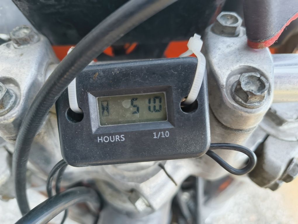 Ktm lc2 125 [exc, dt]