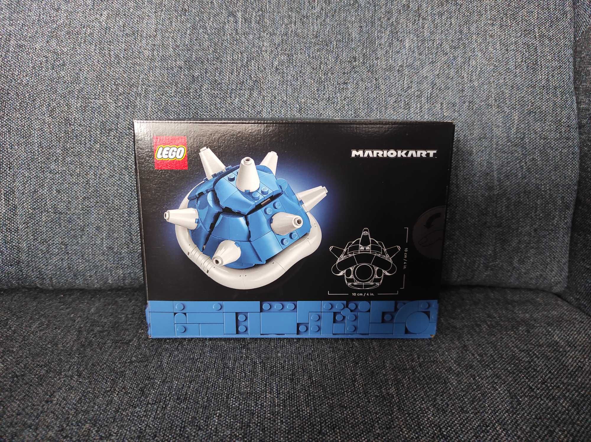 LEGO 40787 - Mario Kart - Spiny Shell