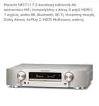 Amplituner kina domowego  Marantz nr 1711, Indiana Line,  Velodyne