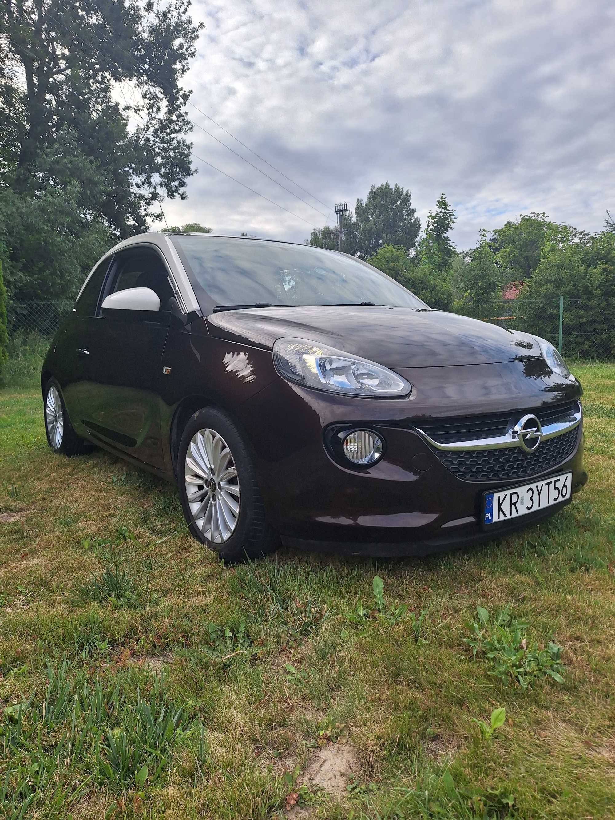 Opel Adam 1.4 64KV