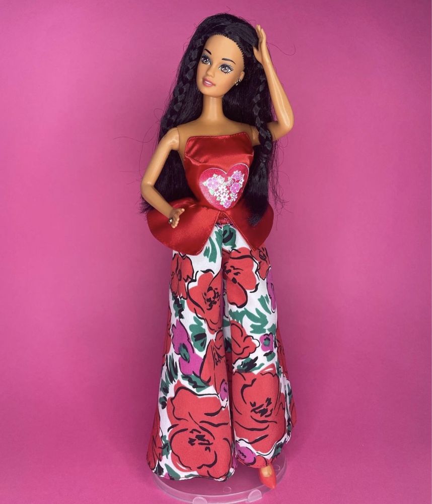 Барби Native American Barbie