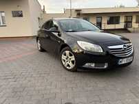Opel Insignia Ecoflex 2.0 CDTI