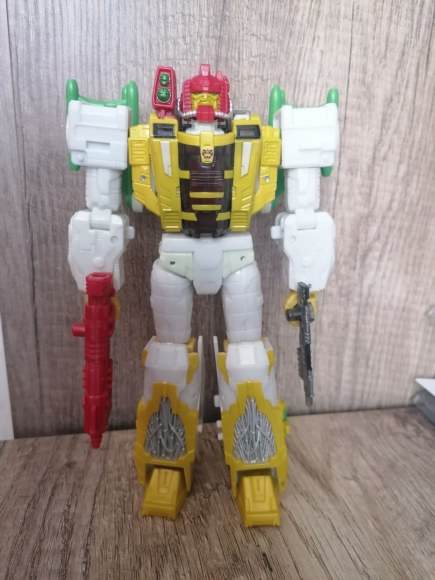 Transformers Legacy Jihaxus