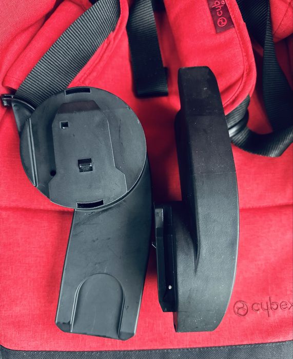 Адаптери від автолюльки Cybex до коляски Cybex Balios S