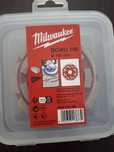 Tarcza diamentowa do szlifowania betonu DCWU 100mm Milwaukee