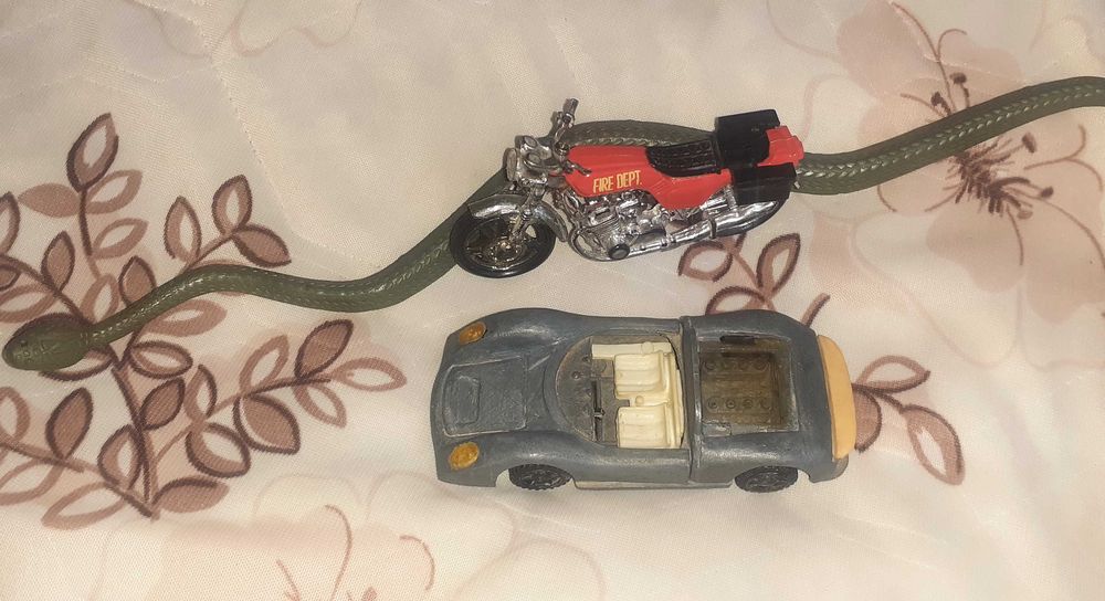 Игрушки купленные в СССР