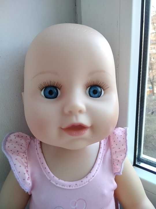 Zapf creation кукла куколка baby Annabell Анабель