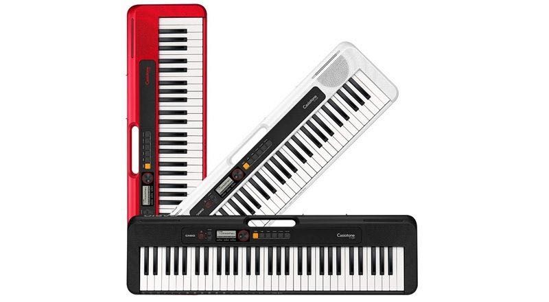 Синтезатор для новичка Casio CT-S200 Доставка +Наушники