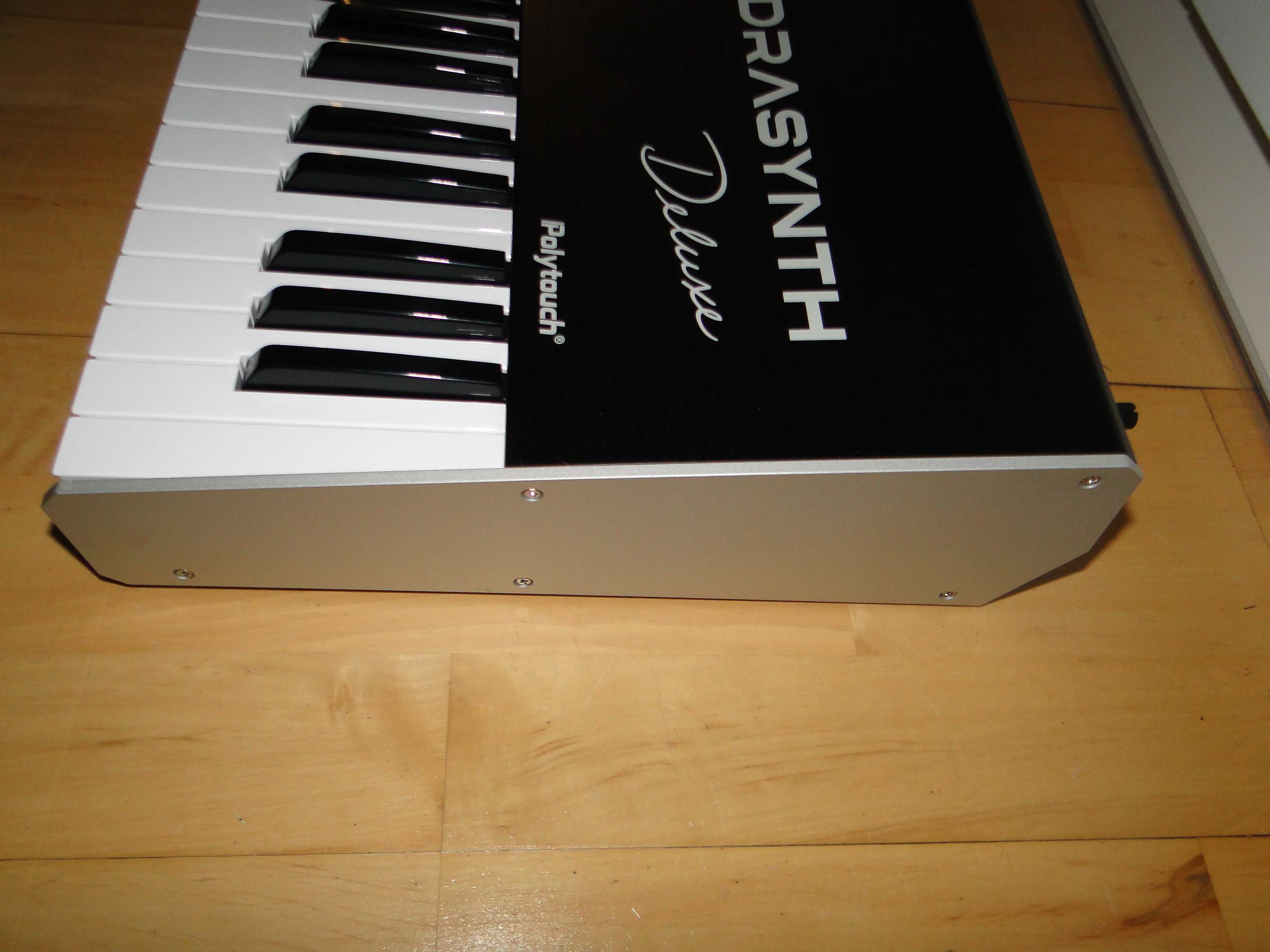 Wirtualny Syntezator Analogowy ASM HYDRASYNTH DELUXE.Nówka.Mega Okazja