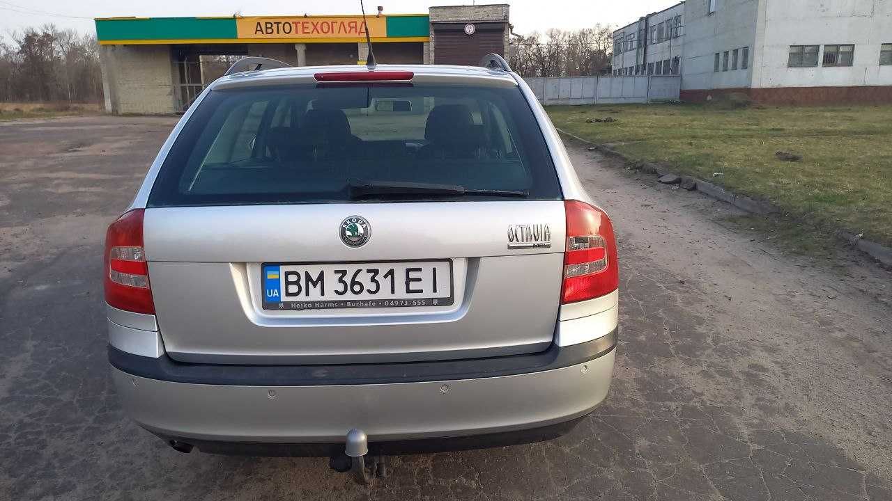 Skoda Octavia A5 2006