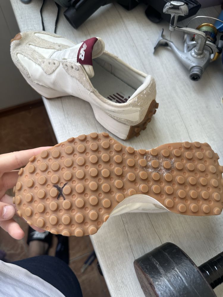 Продам кроссовки new balance