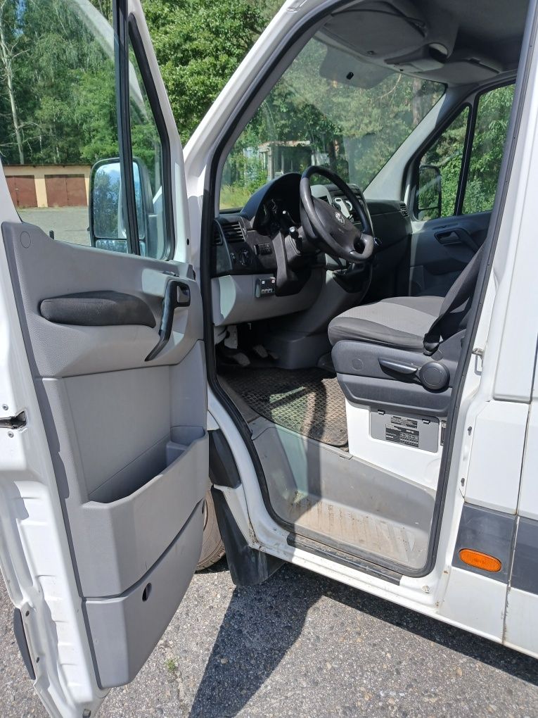 Crafter 2,0 ,L2H2 pełen vat 23%