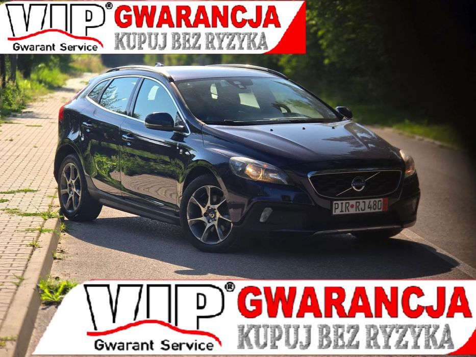 Volvo V40 Cross Country CROSS_COUNTRY_Ocean_Race_1,6D2_115KM_Digital_Nawi_Skóry_Kamera_Gwaranc